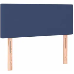 vidaXL, Boxspringbett, Lucan (Schlichtes Design) (100 x 200 cm)