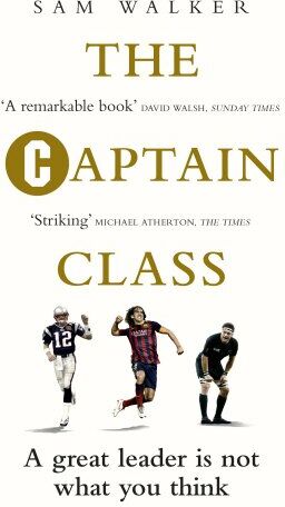 Sam Walker - The Captain Class: The Hidden Force Behind the World’s Greatest Teams - Preis vom 18.10.2026 15:28:09 h