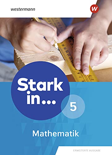 Stark in Mathematik / Stark in Mathematik - Erweiterte Ausgabe 2021: Erweiterte Ausgabe 2021 / Schülerband 5 - Preis vom 09.10.2026 07:28:09 h
