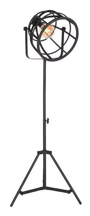 LABEL51 Vloerlamp Fuse Zwart