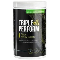 SANCT BERNHARD SPORT Protein Getränkepulver Triple Perform Clear Whey