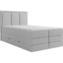 XORA Boxspringbett SWING - LF ca. 120.00x200.00
