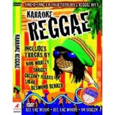 Karaoke Reggae - Various, DVD