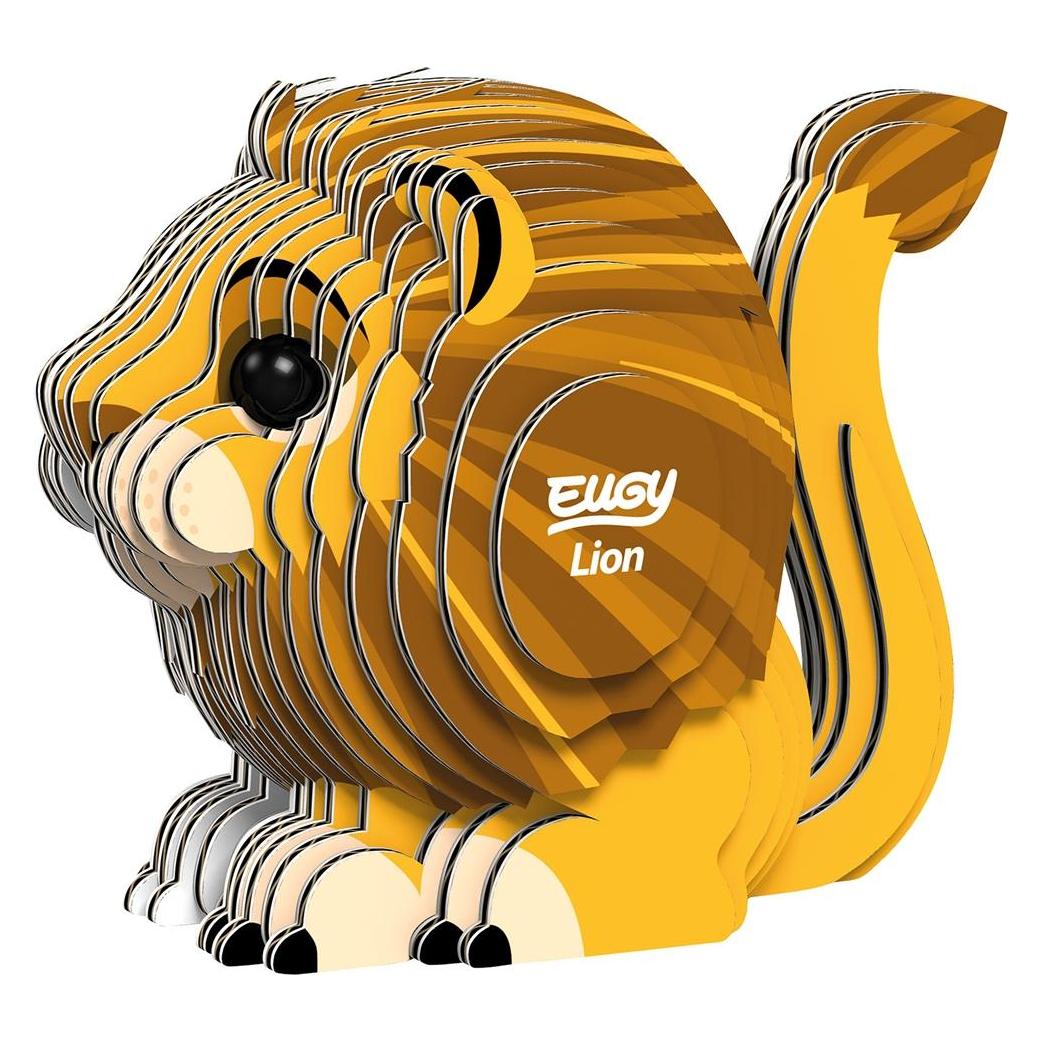 Eugy 3D Bastelset Löwe (650070)