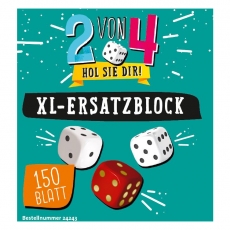 Puls Entertainment 2 von 4 - XL-Ersatzblock - deutsch 295733