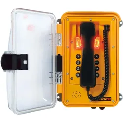 FHF Funke+Huster Telefon InduTel-LED#11264506