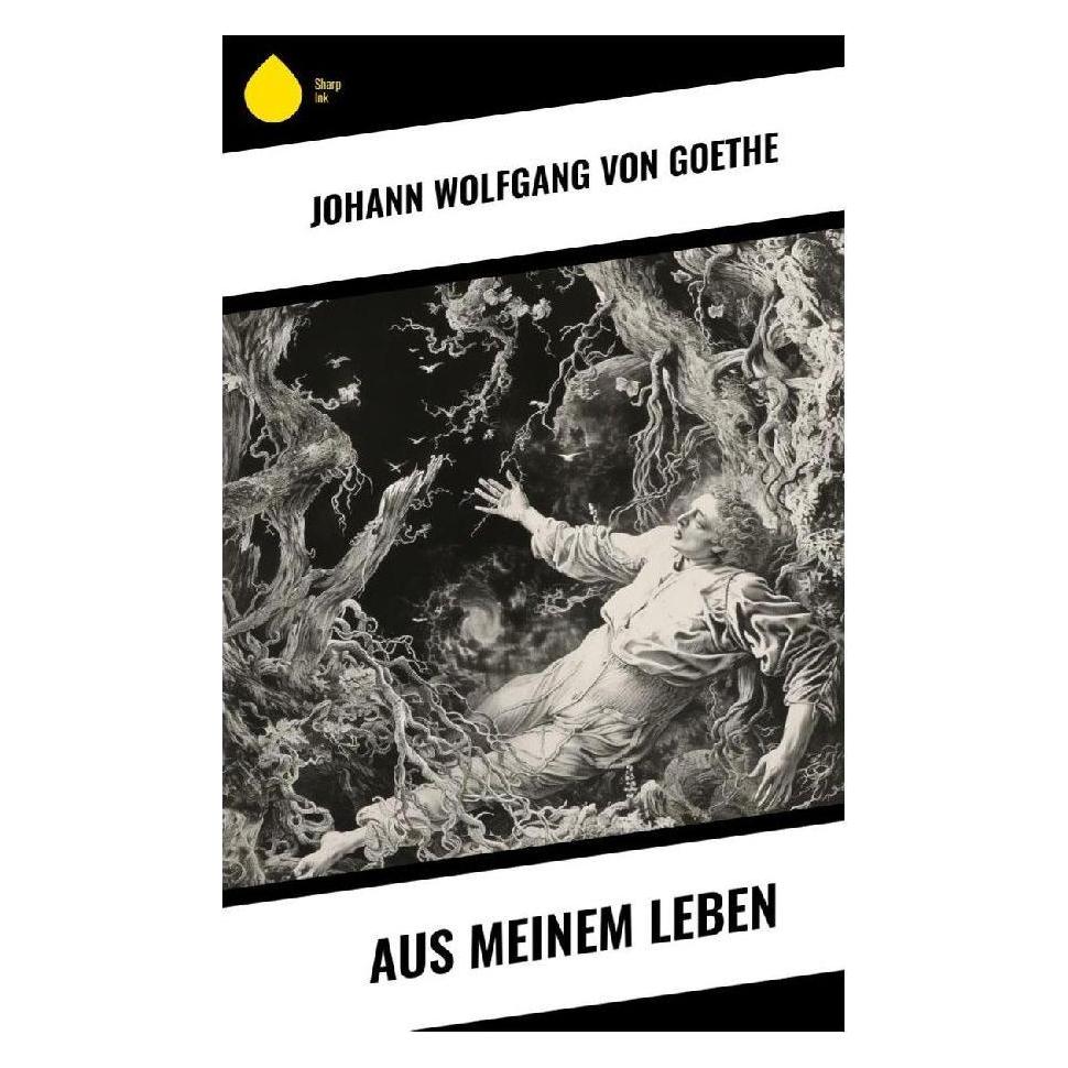 Sharp Ink Aus meinem Leben (Johann Wolfgang von Goethe) (57017833)