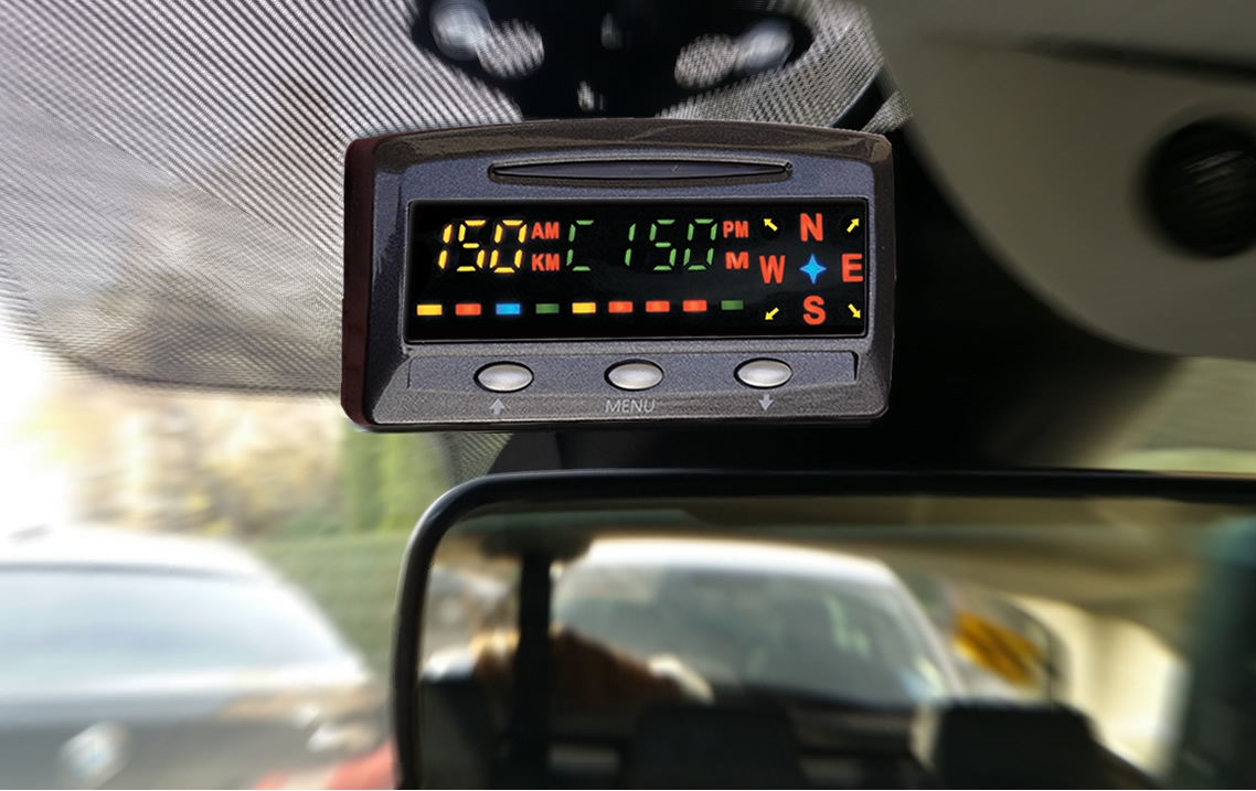 Toms Car HiFi Cheetah C150
