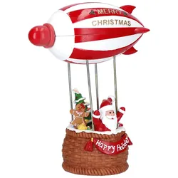 Christmas Ballon Animated