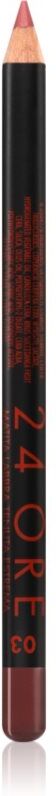 Deborah Milano 24 Ore Lip Pencil crayon à lèvres longue tenue teinte 3 Rosewood 1.5 g