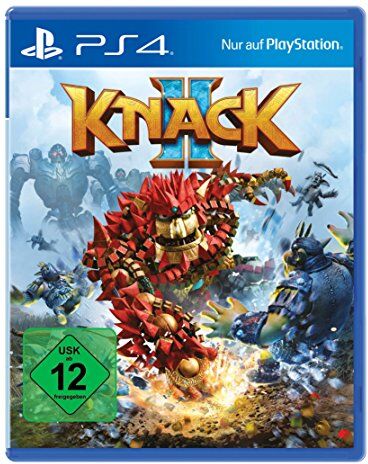 Sony - Knack 2 - [PlayStation 4] - Preis vom 10.10.2026 11:48:34 h