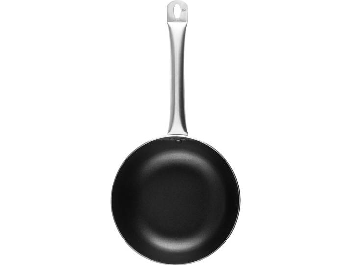 Bratpfanne Ibili silber Aluminium D 28 cm