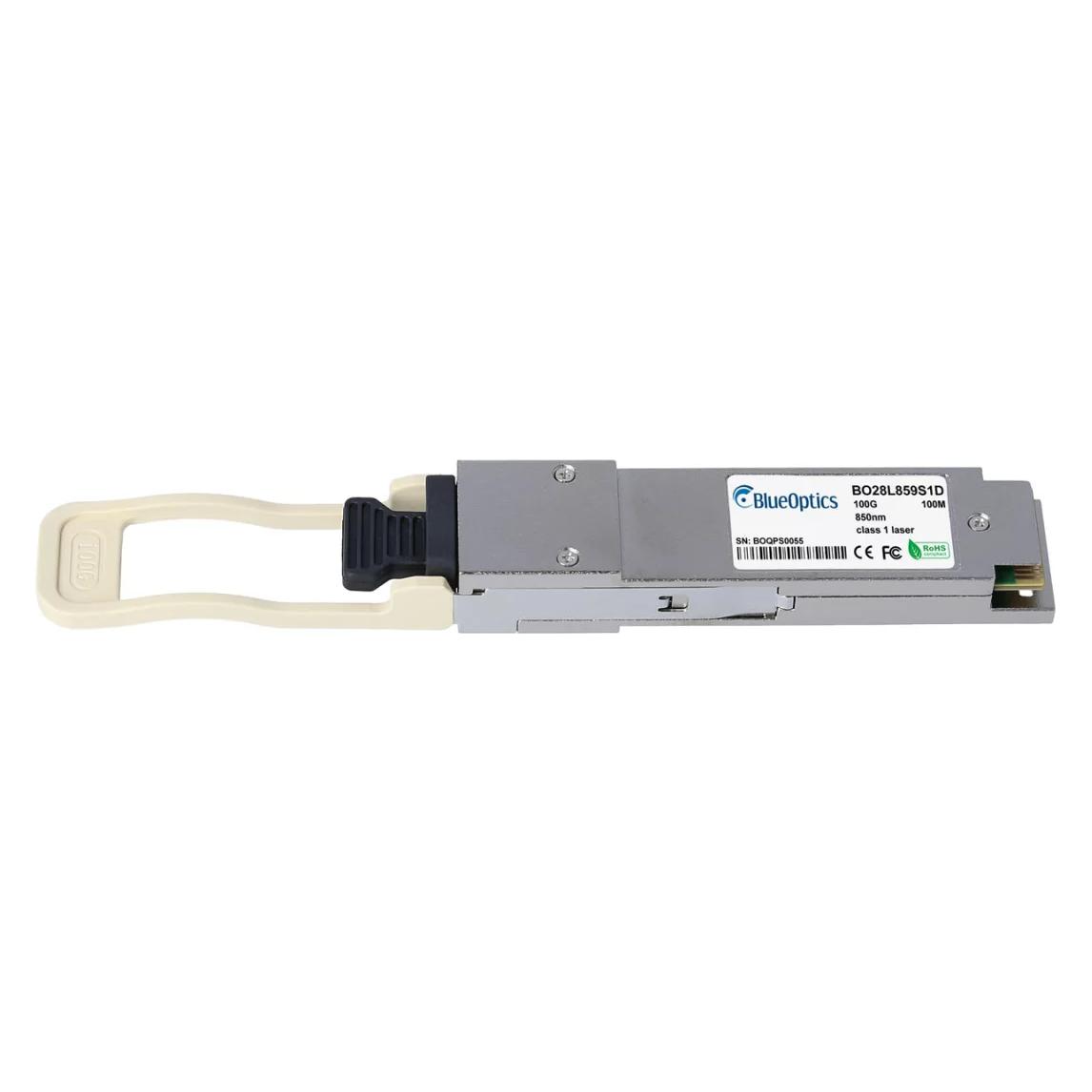BlueOptics Huawei QSFP28-100G-SR4-MP kompatibler QSFP28 BO28L859S1D (QSFP28-100G-SR4-MP-BO)