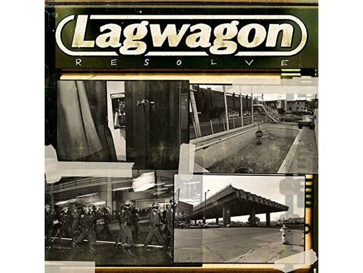 Lagwagon - Resolve