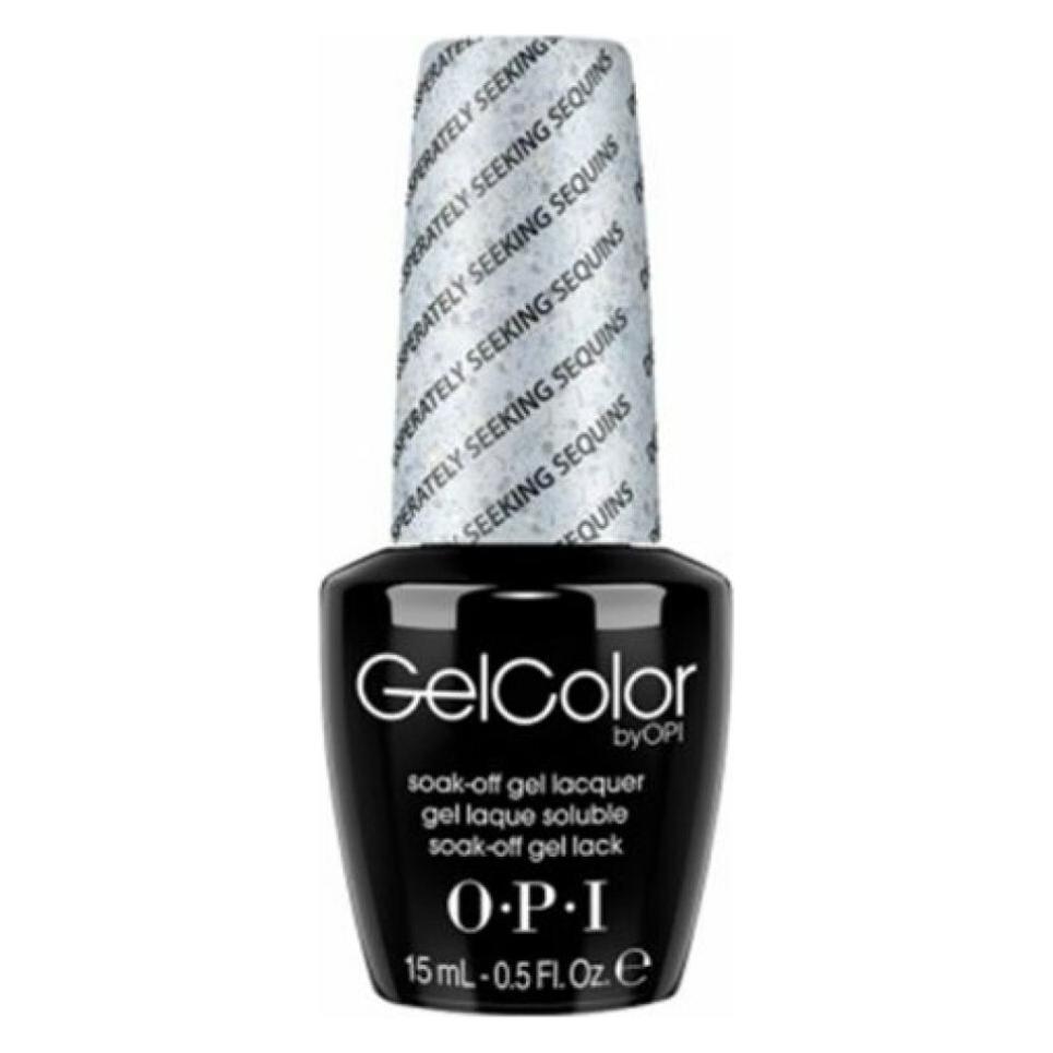 OPI Gel-Nagellack Desperately Seeking Sequins 15ml (Desperately Seeking Sequins, Gel-Effekt Nagellack) (34563837)