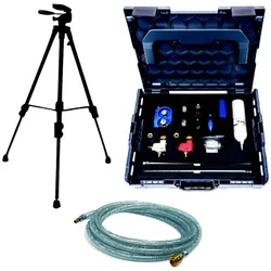 Cimco Werkzeuge X-BLOW MICRO DELUXE Set 146300