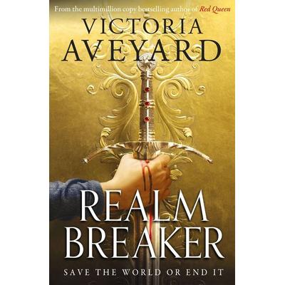 Aveyard, V: Realm Breaker, Taschenbuch von Victoria Aveyard, Orion Publishing Group