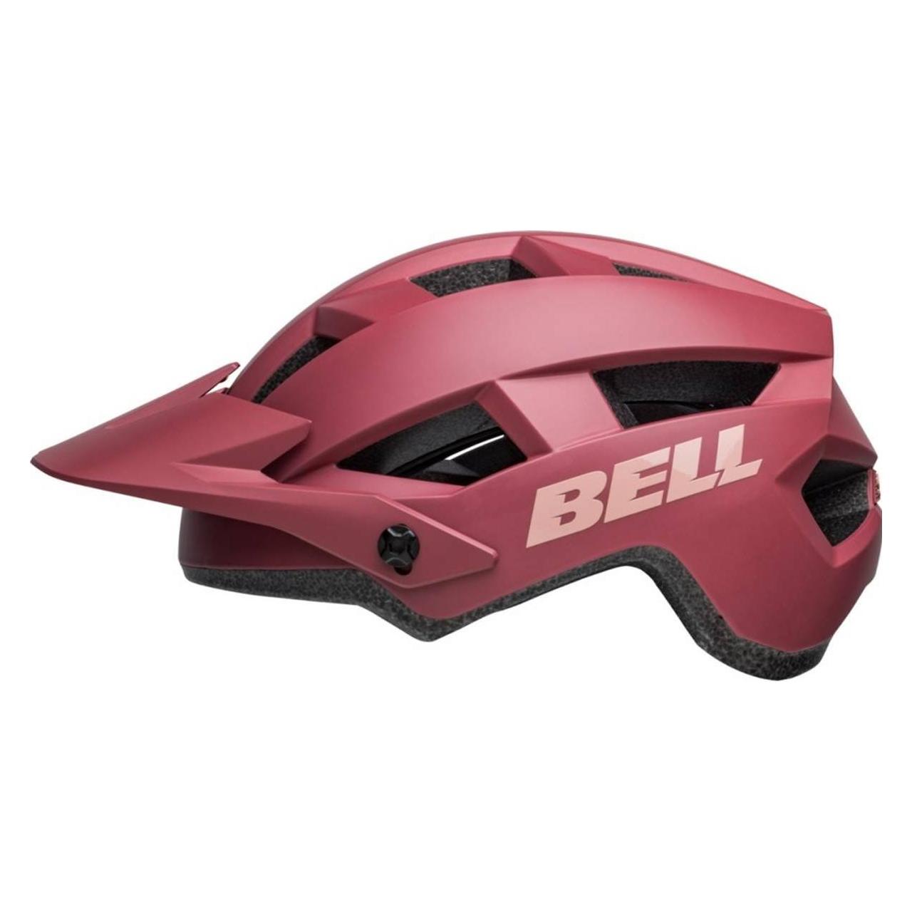 Bell Unisex-Adult Vanquish Sport Helmet, Matt Hellblau, Einheitsgrösse (54 - 61 cm) (7139254)