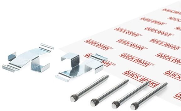 QUICK BRAKE 109-0916 Brake pad fitting kit