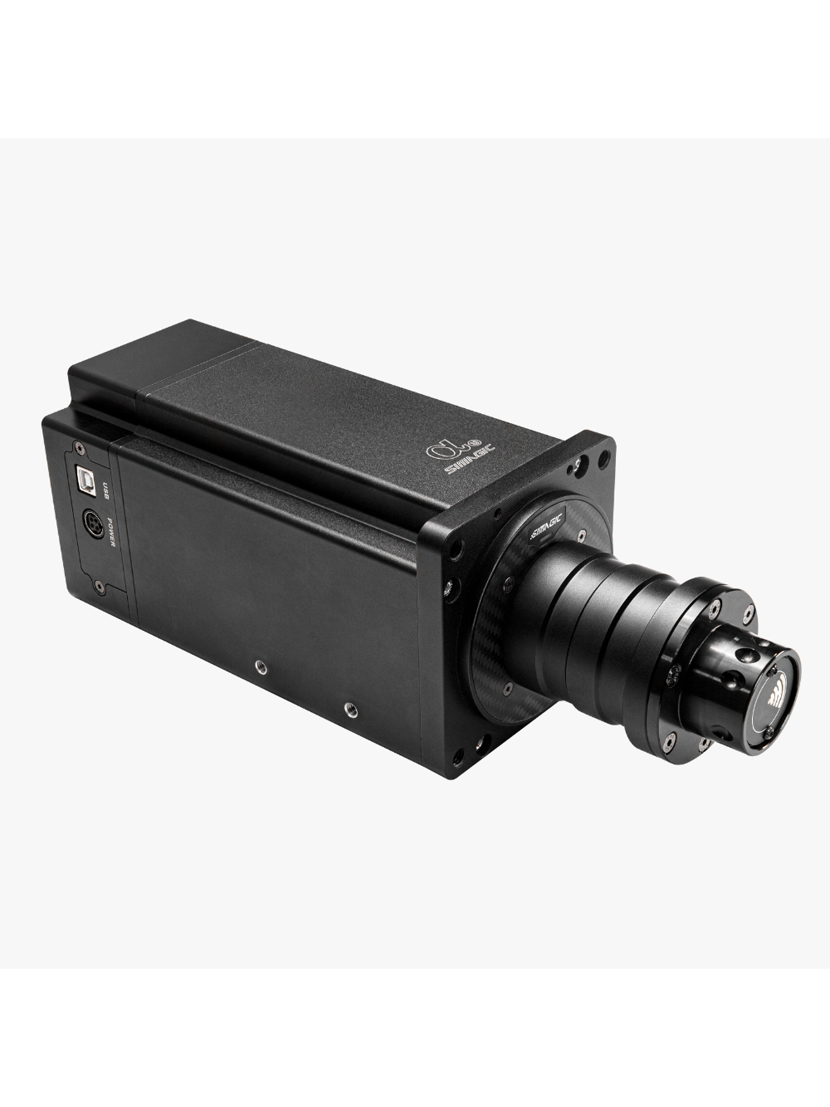 Simagic Direct Drive Alpha U the Ultimate - 23 Nm - Wired Lenkrad