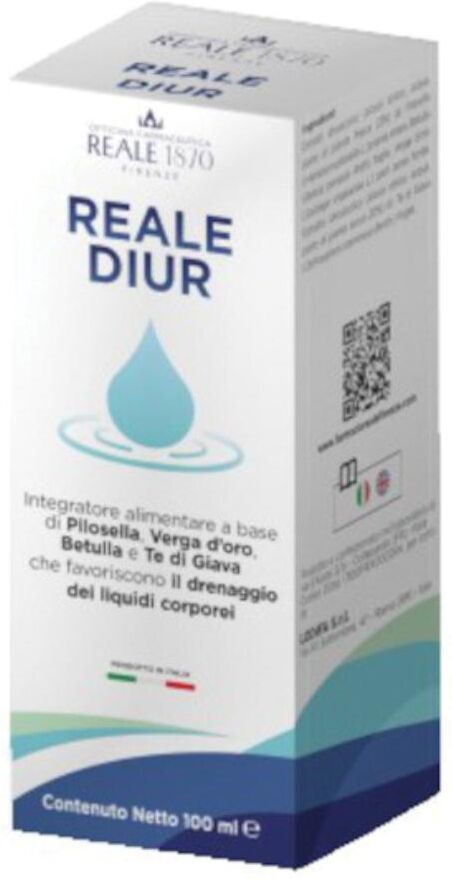 LODIFA Srl REALE Diur 100ml