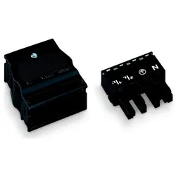 WAGO GmbH &amp; Co. KG Buchse 770-104