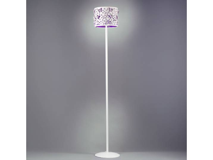 Lampadaire LED 4779 Titilla 28 x 173 x 28cm Blanc Coton E27