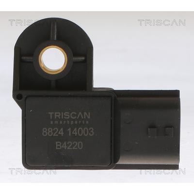 TRISCAN Sensor, Saugrohrdruck 8824 14003 für Mercedes NISSAN INFINITI