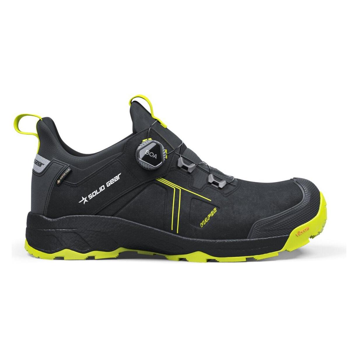 Solid Gear Sicherheits-Schuhe Vapor 3 GTX Low (40) (SG80018048340)