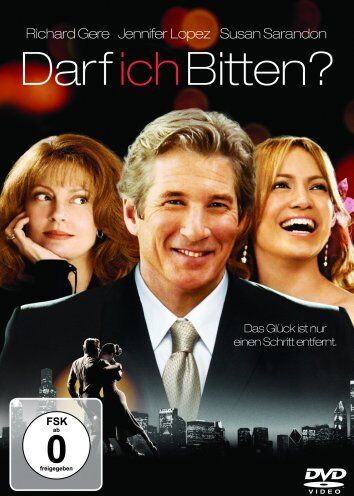 Peter Chelsom - Darf ich bitten? - Preis vom 08.10.2026 07:26:42 h