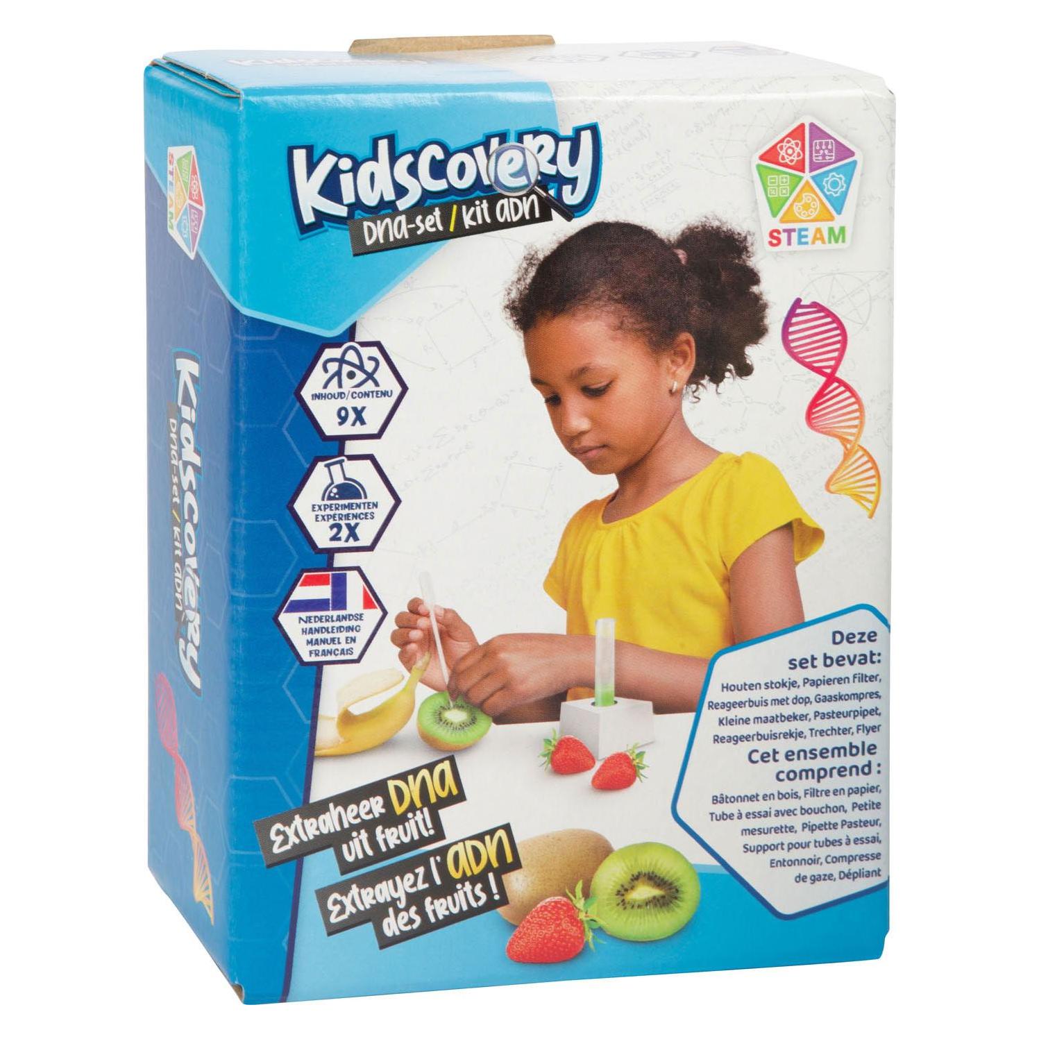 Toi-Toys Kidscovery Experiment - DNA-Set S (45560431)