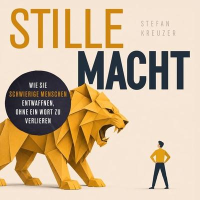 Stille Macht - Stefan Kreuzer, Audio, 9798894895871