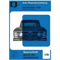Alfa Romeo 1750, Ratgeber