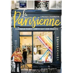 La Parisienne, Reisebücher von Lindsey Tramuta