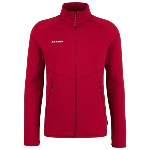 Mammut - Aconcagua ML Jacket Exclusive - Fleecejacke Gr XXL rot