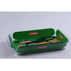 Pyrex rechteckige Schale 40x27cm