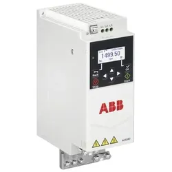 ABB Stotz S&amp;J Frequenzumrichter 3AXD50000716678