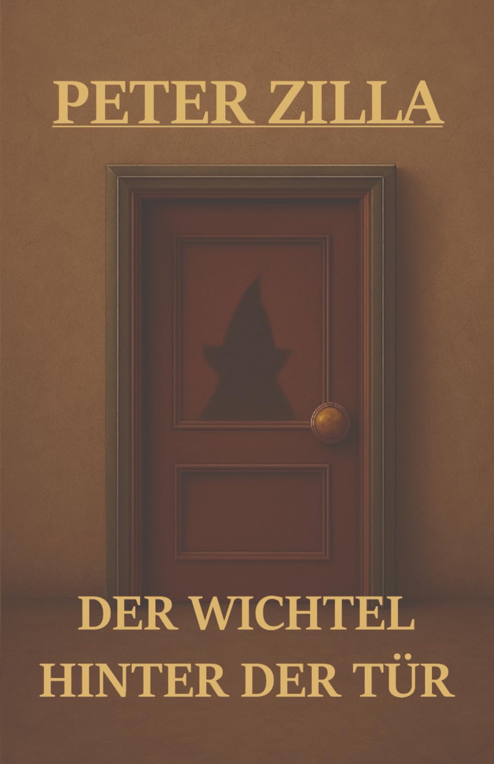 Peter Zilla - Der Wichtel hinter der Tür - Preis vom 10.10.2026 11:48:34 h