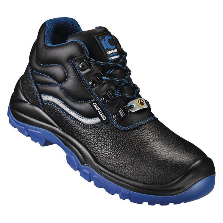 Craftland Sicherheitsstiefel ANKLAM (S3, 46) (33181-46)