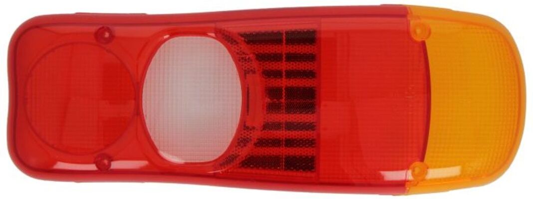 Aspock Lichtscheibe, Schlussleuchte ASPÖCK A18-8580-007