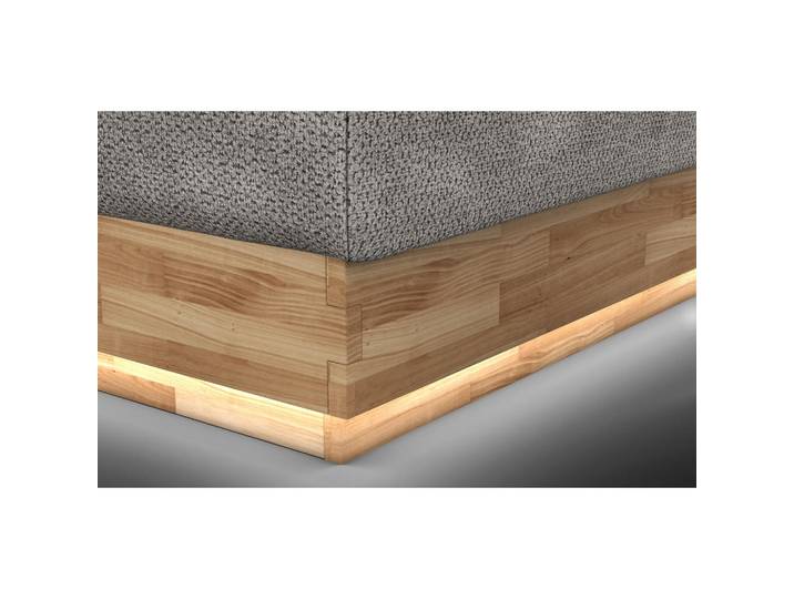 Livetastic Lichtleistenset, Weiss, Kunststoff, 4-teilig, 8x8x200 cm, getrennt schaltbar, Lampen & Leuchten, Innenbeleuchtung, Dekoleuchte, Dekolampen