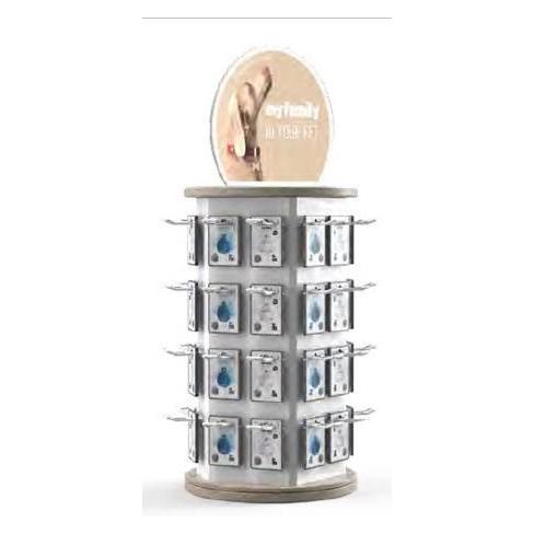 Myfamily MyFa Advertising totem 2024 (Z3158)