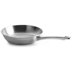 Lacor Vitrocor Koekenpan - 18cm, Pfanne + Kochtopf, Silber