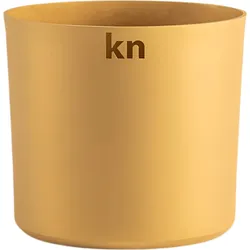 KnIndustrie Champagnerkühler 20 cm, gold