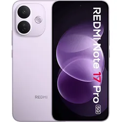 XIAOMI Redmi Note 17 Pro 5G 256 GB Purple Dual SIM