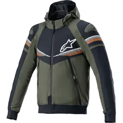 Alpinestars Sektor V2 Motorrad Hoodie