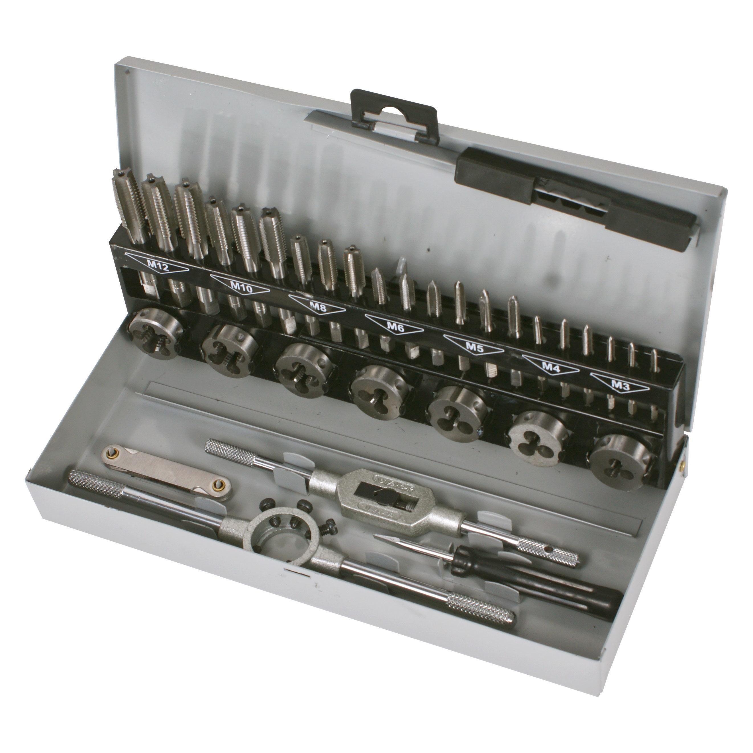 Proline Pro-Line Gewindeschneider-Set 32-tlg. (67232) (67232)