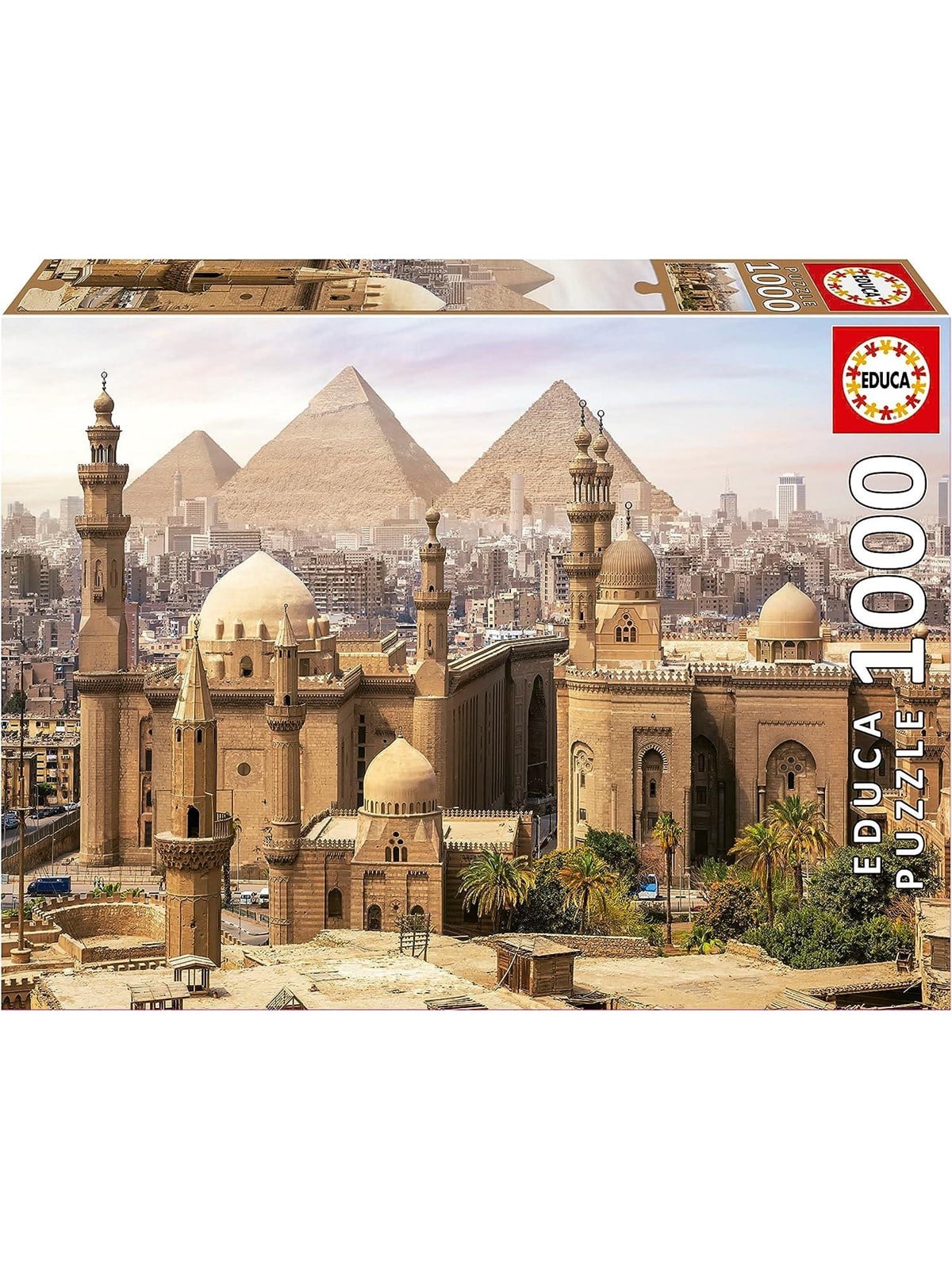 Educa 1000 Cairo Egypt