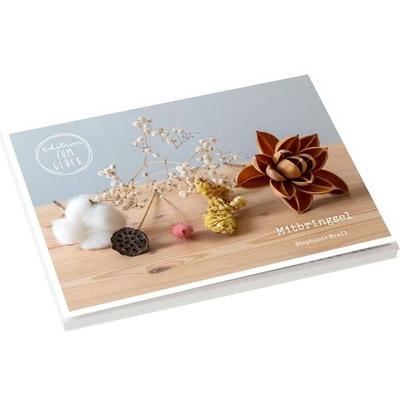 Mitbringsel – Postkartenbuch, Karte von Stephanie Brall, Bene!