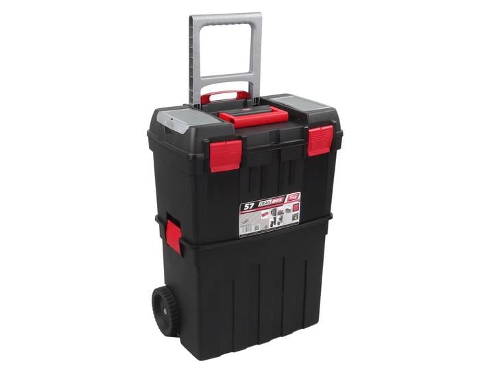 Servante Trail Box Rangement Mobile Robuste Et Polyvalent - Outifrance